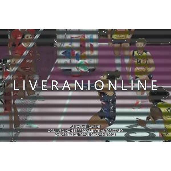 Campionato Italiano di Volley Serie A1 Femminile 2019/2020 Cuneo, Italia 12/11/2019 Bosca S.Bernardo Cuneo vs Imoco Volley Conegliano Nella foto: Monica De Gennaro (Imoco Conegliano) FOTO DANILO VIGO-ALESSIO MARINI-AG ALDO LIVERANI SAS