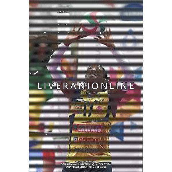 Campionato Italiano di Volley Serie A1 Femminile 2019/2020 Cuneo, Italia 12/11/2019 Bosca S.Bernardo Cuneo vs Imoco Volley Conegliano Nella foto: Miriam Sulla (Imoco Conegliano) FOTO DANILO VIGO-ALESSIO MARINI-AG ALDO LIVERANI SAS