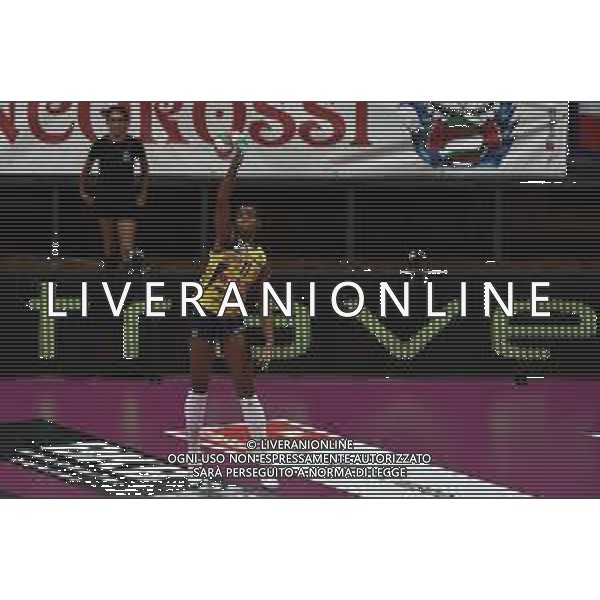 Campionato Italiano di Volley Serie A1 Femminile 2019/2020 Cuneo, Italia 12/11/2019 Bosca S.Bernardo Cuneo vs Imoco Volley Conegliano Nella foto: Chiaka Ogbogu (Imoco Conegliano) FOTO DANILO VIGO-ALESSIO MARINI-AG ALDO LIVERANI SAS