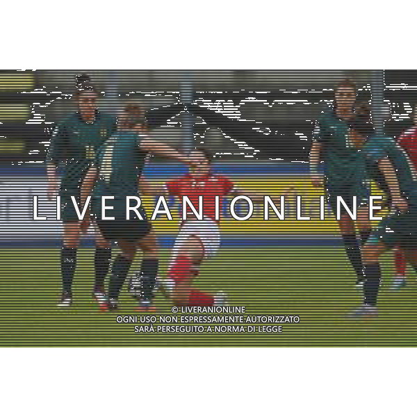 Nazionale Italiana di Calcio Castel di Sangro, Italia 12/11/2019 Italia Women vs Malta Women (qualific. Europeo 2021) Nella foto: Shona Zammit (Malta) ©RENATO OLIMPIO-ALESSIO MARINI-AG ALDO LIVERANI SAS