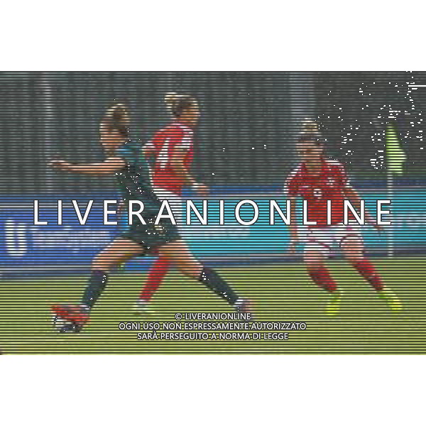 Nazionale Italiana di Calcio Castel di Sangro, Italia 12/11/2019 Italia Women vs Malta Women (qualific. Europeo 2021) Nella foto: Aurora Galli (Italia) ©RENATO OLIMPIO-ALESSIO MARINI-AG ALDO LIVERANI SAS