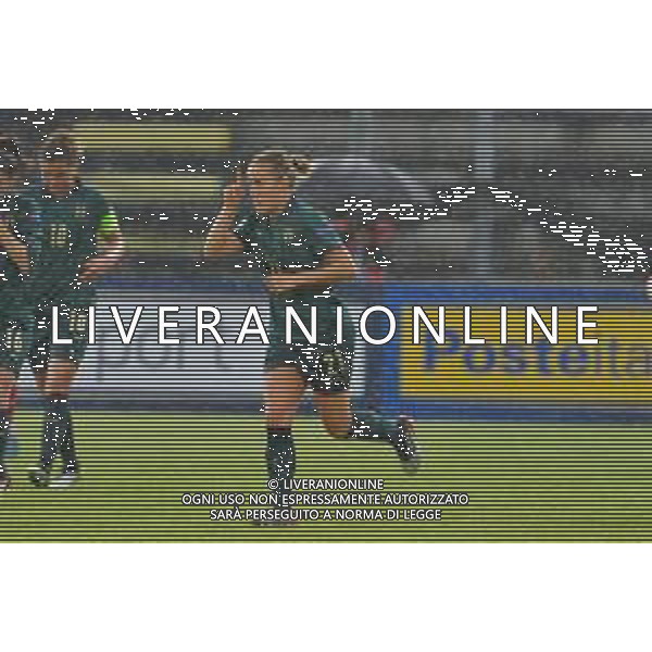Nazionale Italiana di Calcio Castel di Sangro, Italia 12/11/2019 Italia Women vs Malta Women (qualific. Europeo 2021) Nella foto: Valentina Cernoia (Italia) ©RENATO OLIMPIO-ALESSIO MARINI-AG ALDO LIVERANI SAS