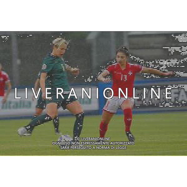 Nazionale Italiana di Calcio Castel di Sangro, Italia 12/11/2019 Italia Women vs Malta Women (qualific. Europeo 2021) Nella foto: Elena Linari (Italia) ©RENATO OLIMPIO-ALESSIO MARINI-AG ALDO LIVERANI SAS