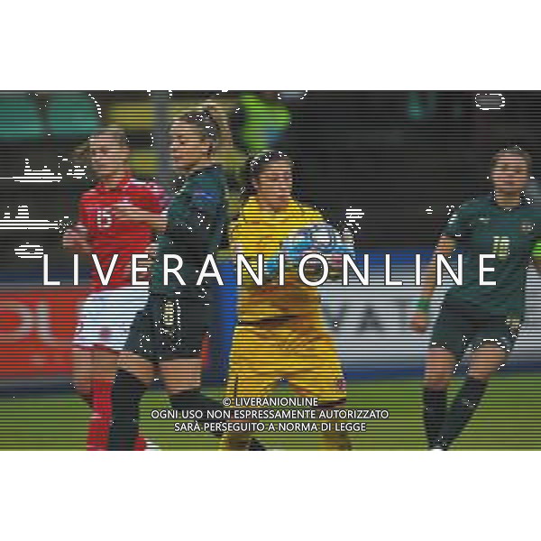 Nazionale Italiana di Calcio Castel di Sangro, Italia 12/11/2019 Italia Women vs Malta Women (qualific. Europeo 2021) Nella foto: Janice Xuereb (Malta) ©RENATO OLIMPIO-ALESSIO MARINI-AG ALDO LIVERANI SAS