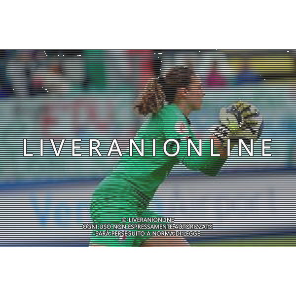 Nazionale Italiana di Calcio Castel di Sangro, Italia 12/11/2019 Italia Women vs Malta Women (qualific. Europeo 2021) Nella foto: Laura Giuliani (Italia) ©RENATO OLIMPIO-ALESSIO MARINI-AG ALDO LIVERANI SAS