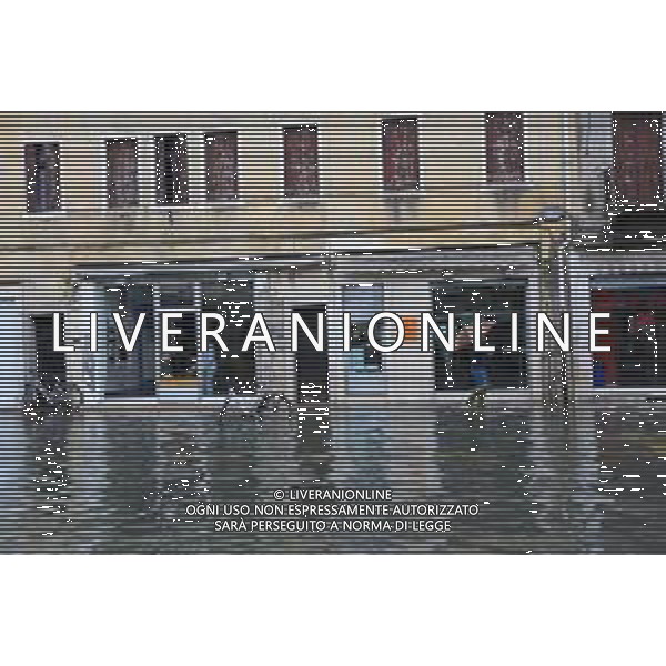 Chioggia 13 novembre 2019 ore 10.30 FOTO ALESSIO MARINI-AG ALDO LIVERANI SAS