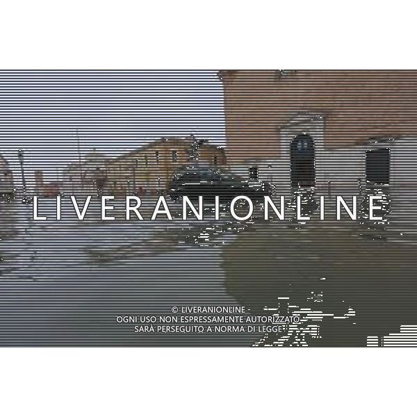 Chioggia 13 novembre 2019 ore 10.30 FOTO ALESSIO MARINI-AG ALDO LIVERANI SAS