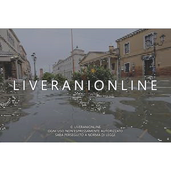 Chioggia 13 novembre 2019 ore 10.30 FOTO ALESSIO MARINI-AG ALDO LIVERANI SAS