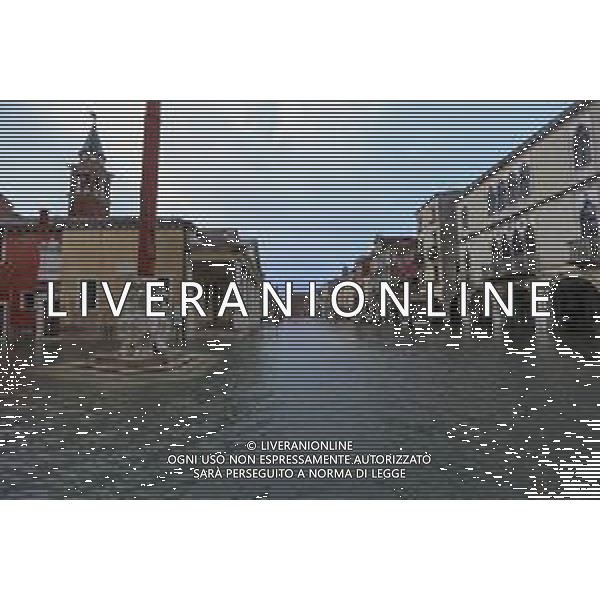 Chioggia 13 novembre 2019 ore 10.30 FOTO ALESSIO MARINI-AG ALDO LIVERANI SAS