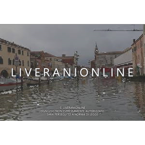 Chioggia 13 novembre 2019 ore 10.30 FOTO ALESSIO MARINI-AG ALDO LIVERANI SAS