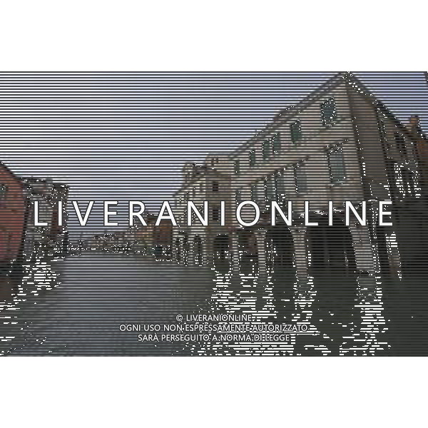 Chioggia 13 novembre 2019 ore 10.30 FOTO ALESSIO MARINI-AG ALDO LIVERANI SAS