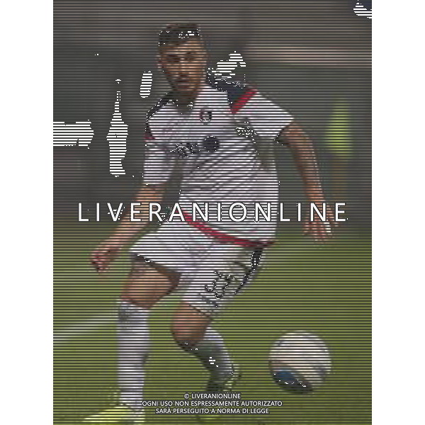 SAMBENEDETTESE CALCIO 2019-2020 LEGA PRO NELLA FOTO FEDERICO ANGIULLI FOTO G.S -AG ALDO LIVERANI SAS