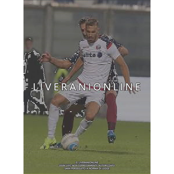 SAMBENEDETTESE CALCIO 2019-2020 LEGA PRO NELLA FOTO IACOPO CERNIGOI FOTO G.S -AG ALDO LIVERANI SAS