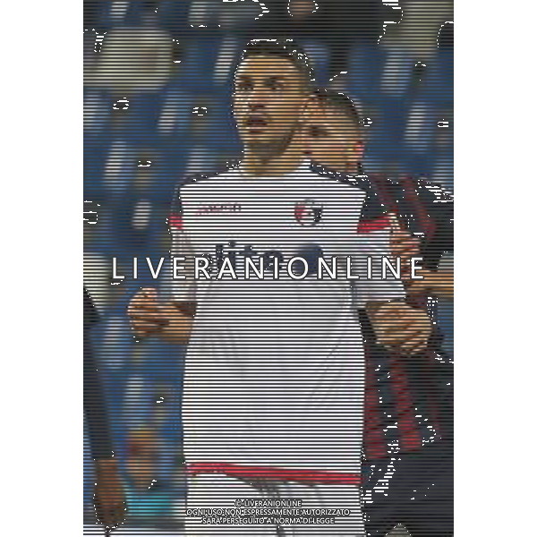 SAMBENEDETTESE CALCIO 2019-2020 LEGA PRO NELLA FOTO DAVIDE DI PASQUALE FOTO G.S -AG ALDO LIVERANI SAS