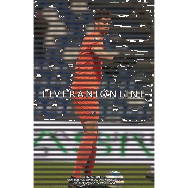 SAMBENEDETTESE CALCIO 2019-2020 LEGA PRO NELLA FOTO LORENZO FUSCO FOTO G.S -AG ALDO LIVERANI SAS