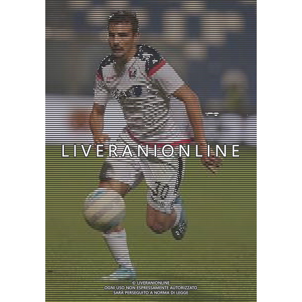SAMBENEDETTESE CALCIO 2019-2020 LEGA PRO NELLA FOTO ANDREA GEMIGNANI FOTO G.S -AG ALDO LIVERANI SAS