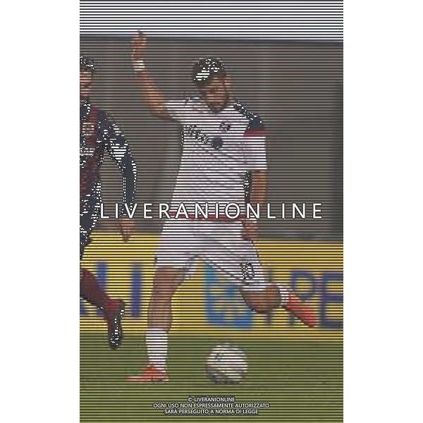 SAMBENEDETTESE CALCIO 2019-2020 LEGA PRO NELLA FOTO EMILIO VOLPICELLI FOTO G.S -AG ALDO LIVERANI SAS