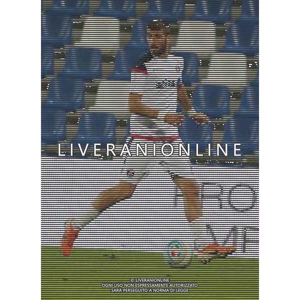 SAMBENEDETTESE CALCIO 2019-2020 LEGA PRO NELLA FOTO EMILIO VOLPICELLI FOTO G.S -AG ALDO LIVERANI SAS