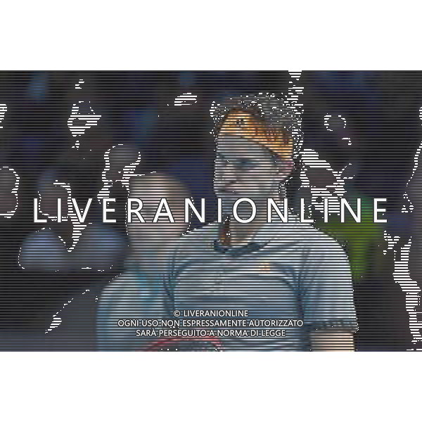 Internazionali di Tennis Londra, Italia 13/11/2019 Nitto ATP Final Novak Đokovic Vs Dominic Thiem - ( Dominic Thiem ) Nella foto: Domiciliarie Thiem (AUT)