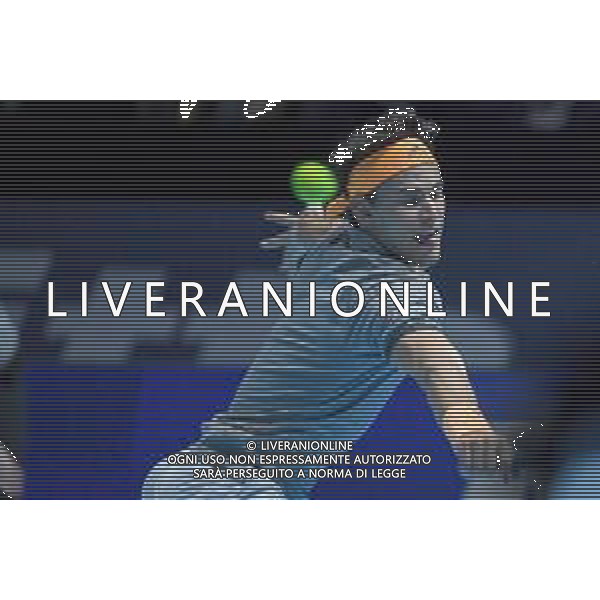 Internazionali di Tennis Londra, Italia 13/11/2019 Nitto ATP Final Novak Đokovic Vs Dominic Thiem - ( Dominic Thiem ) Nella foto: Domiciliarie Thiem (AUT)