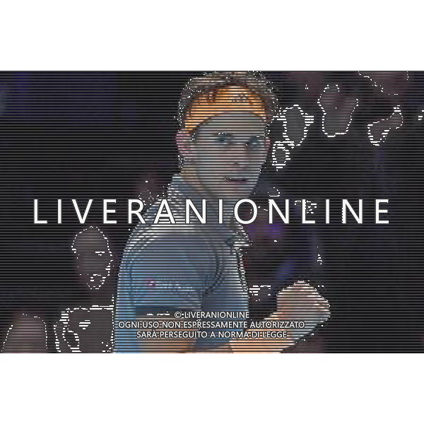 Internazionali di Tennis Londra, Italia 13/11/2019 Nitto ATP Final Novak Đokovic Vs Dominic Thiem - ( Dominic Thiem ) Nella foto: Domiciliarie Thiem (AUT)