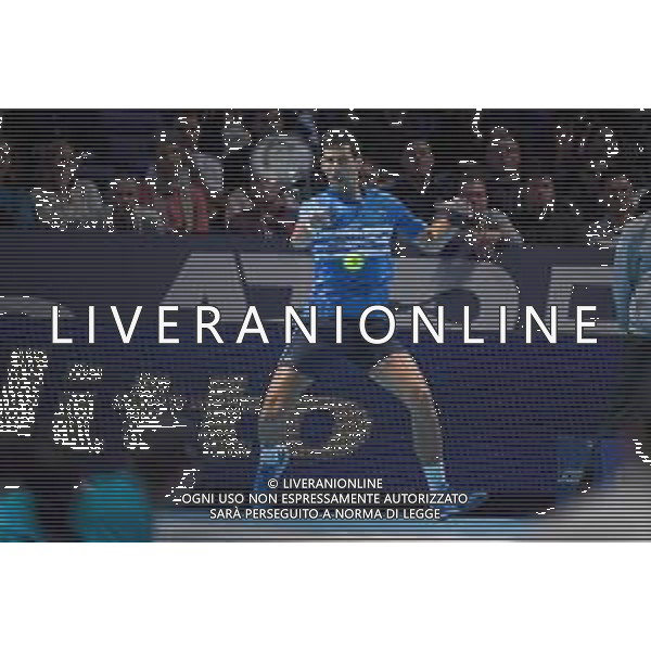 Internazionali di Tennis Londra, Italia 13/11/2019 Nitto ATP Final Novak Đjokovic Vs Dominic Thiem - (Novak Đokovic) Nella foto: Novac Djokovic (SRB) ©Roberto Zanettin- Alessio Marini/AGENZIA ALDO LIVERANI Sas