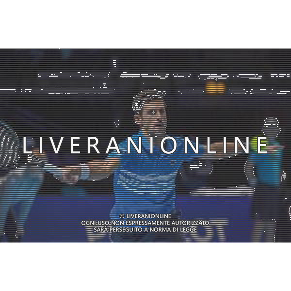 Internazionali di Tennis Londra, Italia 13/11/2019 Nitto ATP Final Novak Đjokovic Vs Dominic Thiem - (Novak Đokovic) Nella foto: Novac Djokovic (SRB) ©Roberto Zanettin- Alessio Marini/AGENZIA ALDO LIVERANI Sas