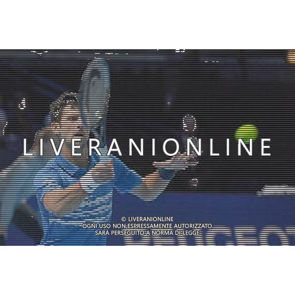 Internazionali di Tennis Londra, Italia 13/11/2019 Nitto ATP Final Novak Đjokovic Vs Dominic Thiem - (Novak Đokovic) Nella foto: Novac Djokovic (SRB) ©Roberto Zanettin- Alessio Marini/AGENZIA ALDO LIVERANI Sas