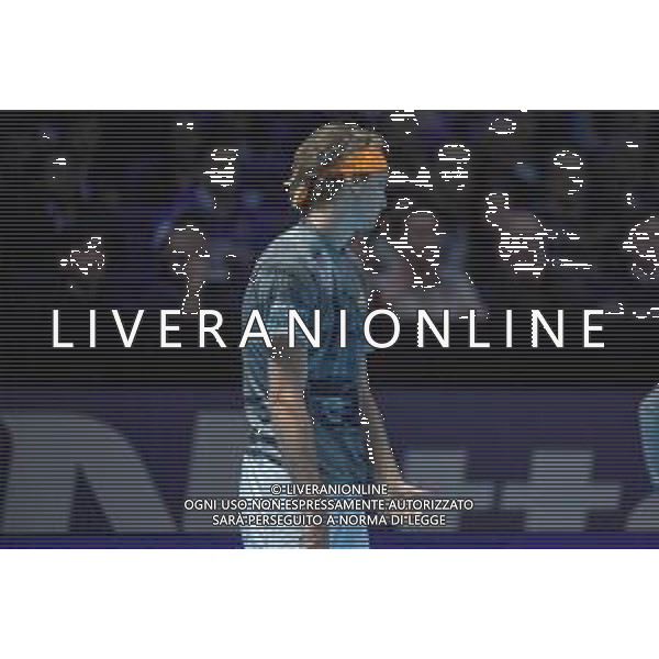 Internazionali di Tennis Londra, Italia 13/11/2019 Nitto ATP Final STEFANOS TSITSIPAS Vs ALEXANDER ZVEREV Nella foto: Alexander Zverev (GER) FOTO ROBERTO ZANETTINI-ALESSIO MARINI-AG ALDO LIVERANI SAS