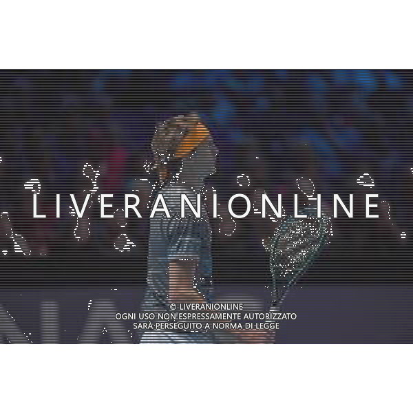Internazionali di Tennis Londra, Italia 13/11/2019 Nitto ATP Final STEFANOS TSITSIPAS Vs ALEXANDER ZVEREV Nella foto: Alexander Zverev (GER) FOTO ROBERTO ZANETTINI-ALESSIO MARINI-AG ALDO LIVERANI SAS