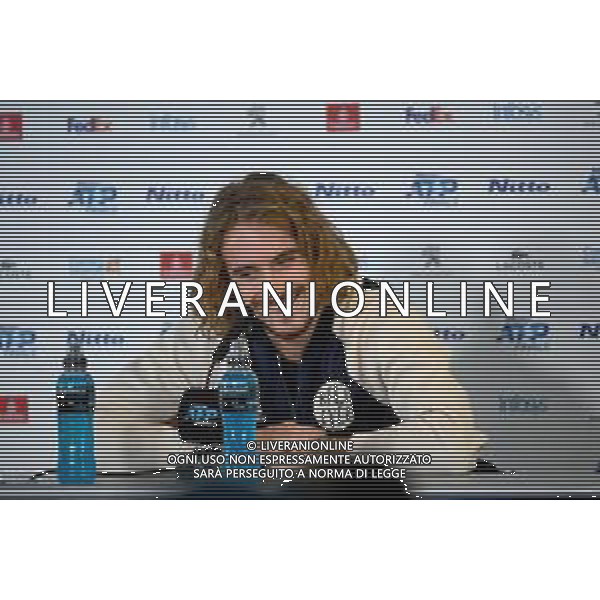 Internazionali di Tennis Londra, Italia 13/11/2019 Nitto ATP Final STEFANOS TSITSIPAS Vs ALEXANDER ZVEREV Nella foto: Stefanos Tsitsipas (GRE) FOTO ROBERTO ZANETTINI-ALESSIO MARINI-AG ALDO LIVERANI SAS