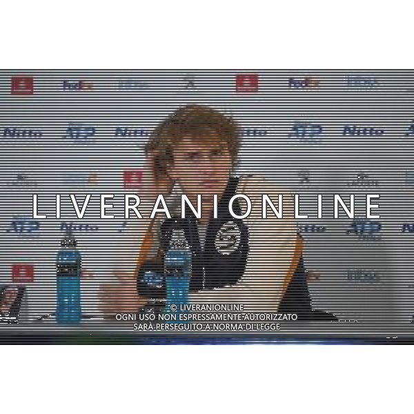 Internazionali di Tennis Londra, Italia 13/11/2019 Nitto ATP Final STEFANOS TSITSIPAS Vs ALEXANDER ZVEREV Nella foto: Alexander Zverev (GER) FOTO ROBERTO ZANETTINI-ALESSIO MARINI-AG ALDO LIVERANI SAS