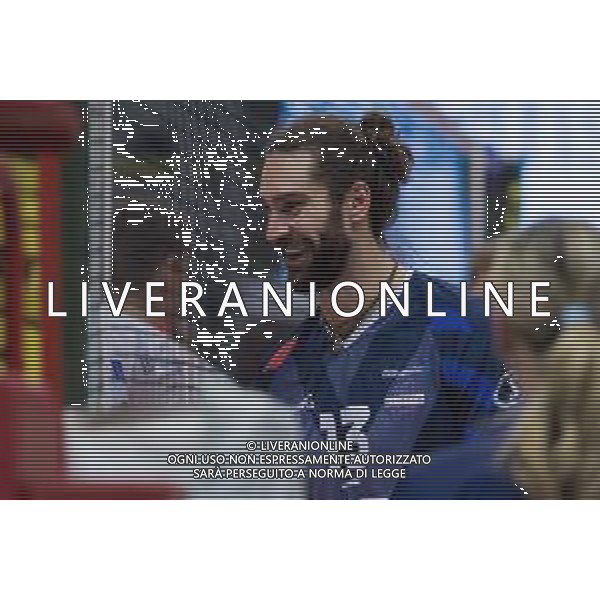 Campionato Italiano di Volley Superlega Serie A 2019/2020 Monza, Italia 13/11/2019 Vero Volley Monza vs Consar Ravenna Nella foto: Thomas Beretta (Vero Volley Monza) FOTO ELISA CALABRESE-ALESSIO MARINI- AG ALDO LIVERANI SAS