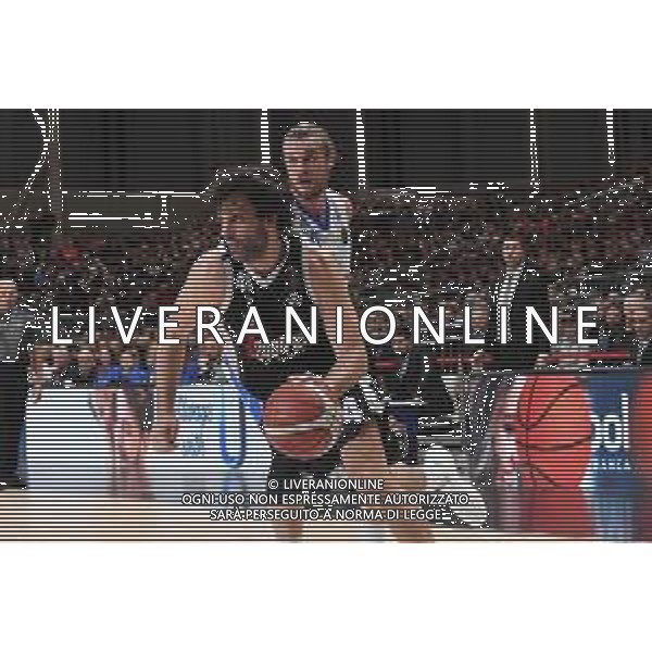 BOLOGNA - UNIVERSO TREVISO LEGA BASKET SERIE A 10.11.2019 NELLA FOTO MILOS TEODOSIC ©OPTIMAFOTO/AGENZIA ALDO LIVERANI SAS