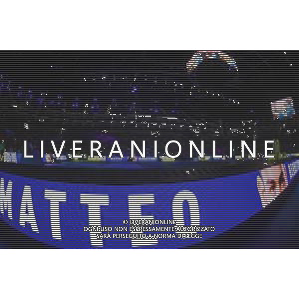 Internazionali di Tennis Londra, Italia 14/11/2019 Nitto ATP Final Training e Match DOMINIC THIEM - MATTEO BERRETTINI Nella foto: Matteo Berrettini (ITA) ©Roberto Zanettin- Alessio Marini/AGENZIA ALDO LIVERANI SAS