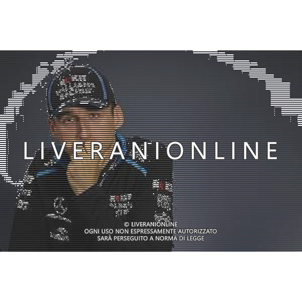 Robert Kubica (POL), Williams F1 Team 14.11.2019. Formula 1 World Championship, Rd 20, Brazilian Grand Prix, Sao Paulo, Brazil, Preparation Day. ©/AGENZIA ALDO LIVERANI SAS - ITALY ONLY EDITORIAL USE ONLY