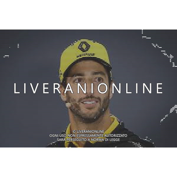 Daniel Ricciardo (AUS), Renault F1 Team 14.11.2019. Formula 1 World Championship, Rd 20, Brazilian Grand Prix, Sao Paulo, Brazil, Preparation Day. ©/AGENZIA ALDO LIVERANI SAS - ITALY ONLY EDITORIAL USE ONLY