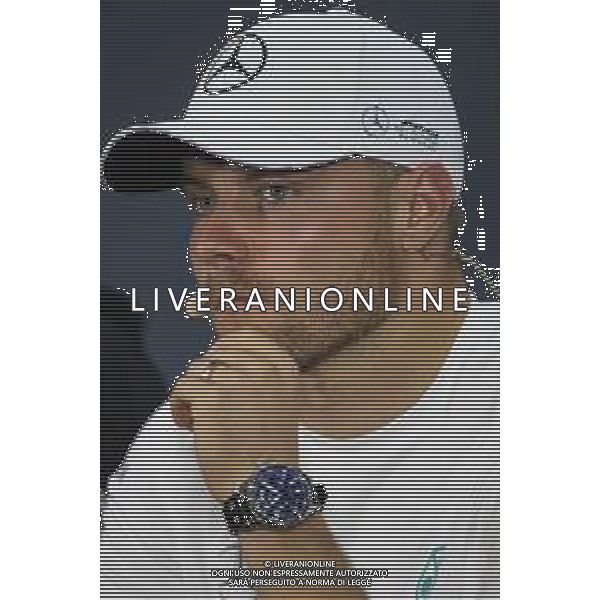 Valtteri Bottas (FIN), Mercedes AMG F1 14.11.2019. Formula 1 World Championship, Rd 20, Brazilian Grand Prix, Sao Paulo, Brazil, Preparation Day. ©/AGENZIA ALDO LIVERANI SAS - ITALY ONLY EDITORIAL USE ONLY
