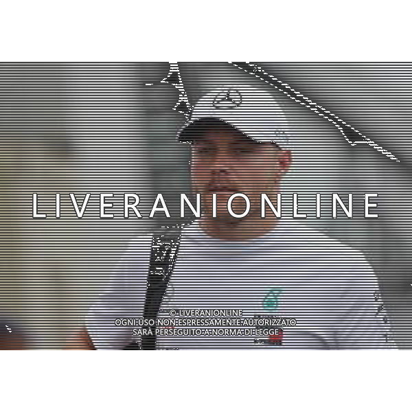 Valtteri Bottas (FIN) Mercedes AMG F1. 14.11.2019. Formula 1 World Championship, Rd 20, Brazilian Grand Prix, Sao Paulo, Brazil, Preparation Day. ©/AGENZIA ALDO LIVERANI SAS - ITALY ONLY EDITORIAL USE ONLY