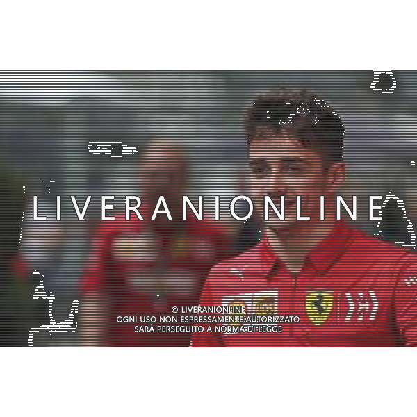 Charles Leclerc (MON) Ferrari. 14.11.2019. Formula 1 World Championship, Rd 20, Brazilian Grand Prix, Sao Paulo, Brazil, Preparation Day. ©/AGENZIA ALDO LIVERANI SAS - ITALY ONLY EDITORIAL USE ONLY