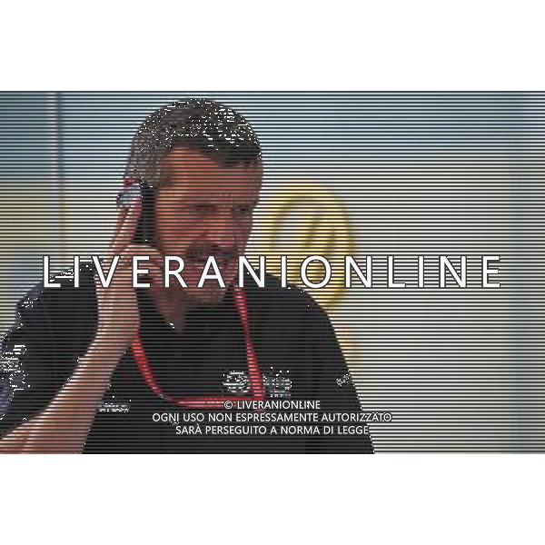 Guenther Steiner (ITA) Haas F1 Team Prinicipal. 14.11.2019. Formula 1 World Championship, Rd 20, Brazilian Grand Prix, Sao Paulo, Brazil, Preparation Day. ©/AGENZIA ALDO LIVERANI SAS - ITALY ONLY EDITORIAL USE ONLY