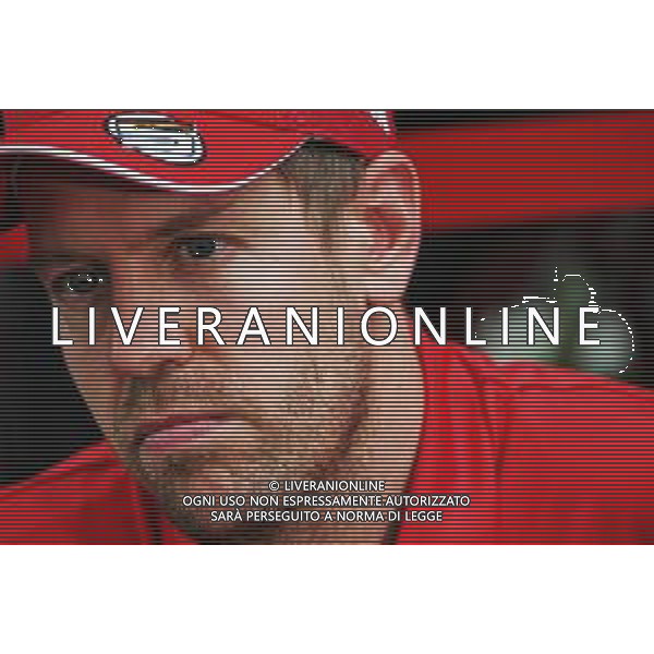 Sebastian Vettel (GER) Ferrari. 14.11.2019. Formula 1 World Championship, Rd 20, Brazilian Grand Prix, Sao Paulo, Brazil, Preparation Day. ©/AGENZIA ALDO LIVERANI SAS - ITALY ONLY EDITORIAL USE ONLY
