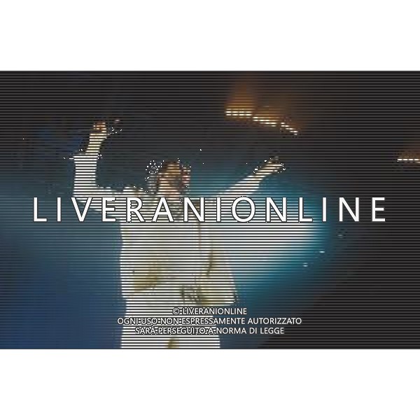 Concerto di Musica: Marco Mengoni, Marco Mengoni - Atlantico TourZoppas Arena, Conegliano (TV), 14 novembre 2019 FOTO ALESSIO MARINI-AG ALDO LIVERANI SAS