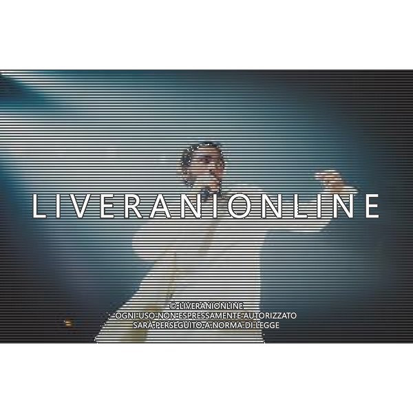 Concerto di Musica: Marco Mengoni, Marco Mengoni - Atlantico TourZoppas Arena, Conegliano (TV), 14 novembre 2019 FOTO ALESSIO MARINI-AG ALDO LIVERANI SAS