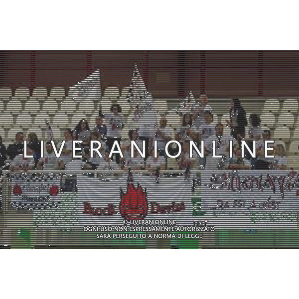 Campionato Italiano di Volley Superlega Serie A 2019/2020 Padova, Italia 14/11/2019 Kioene Padova vs Sir Safety Conad Perugia Nella foto: Tifosi del Perugia FOTO ETTORE GRIFFONI-ALESSIO MARINI-AG ALDO LIVERANI SAS