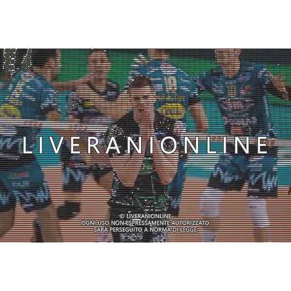 Campionato Italiano di Volley Superlega Serie A 2019/2020 Padova, Italia 14/11/2019 Kioene Padova vs Sir Safety Conad Perugia Nella foto: Marco Volpato FOTO ETTORE GRIFFONI-ALESSIO MARINI-AG ALDO LIVERANI SAS