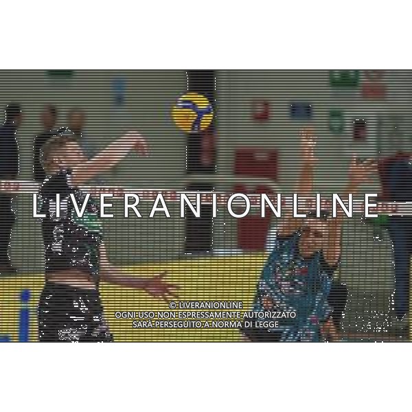 Campionato Italiano di Volley Superlega Serie A 2019/2020 Padova, Italia 14/11/2019 Kioene Padova vs Sir Safety Conad Perugia Nella foto: Marco Volpato (Padova) FOTO ETTORE GRIFFONI-ALESSIO MARINI-AG ALDO LIVERANI SAS