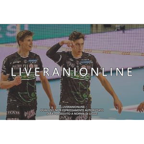 Campionato Italiano di Volley Superlega Serie A 2019/2020 Padova, Italia 14/11/2019 Kioene Padova vs Sir Safety Conad Perugia Nella foto: Alberto Polo (Padova) FOTO ETTORE GRIFFONI-ALESSIO MARINI-AG ALDO LIVERANI SAS