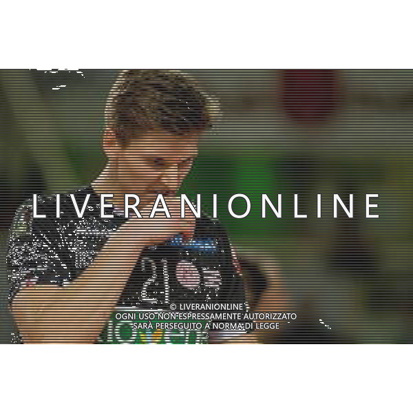 Campionato Italiano di Volley Superlega Serie A 2019/2020 Padova, Italia 14/11/2019 Kioene Padova vs Sir Safety Conad Perugia Nella foto: Ryley Barnes (Padova) FOTO ETTORE GRIFFONI-ALESSIO MARINI-AG ALDO LIVERANI SAS