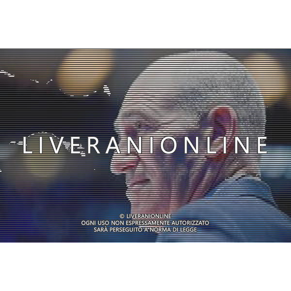 Internazionali di Tennis Londra, Italia 14/11/2019 Nitto ATP Final NOVAK DJOKOVIC VS ROGER FEDERER Nella foto: BRED GILBERT (USA) FOTO ROBERTO ZANETTIN-ALESSIO MARINI-AG ALDO LIVERANI SAS